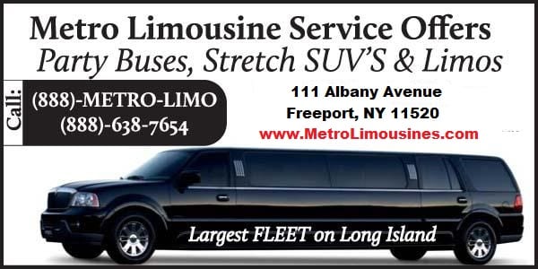 Metro Limousine & Party Bus Service
